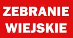Relacje z zebrań wiejskich we wrześniu 2021 r.