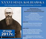 36. Sesja Kolbiańska