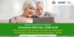 Webinarium CEDUR „Na co uważać i jak nie dać się okraść w Internecie – bankowość elektroniczna dla seniorów