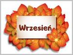 Wrzesień w przedszkolu