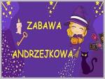 Zabawa andrzejkowa