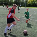 Gminne Igrzyska Dzieci Szkolnych w Piłce Nożnej Chłopców