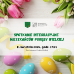 Spotkanie Integracyjne Mieszkańców Poręby Wielkiej