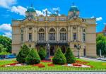 Kraków – teatr i muzeum