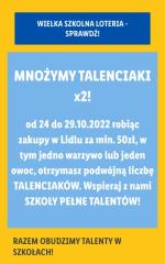 SZKOŁY PEŁNE TALENTÓW